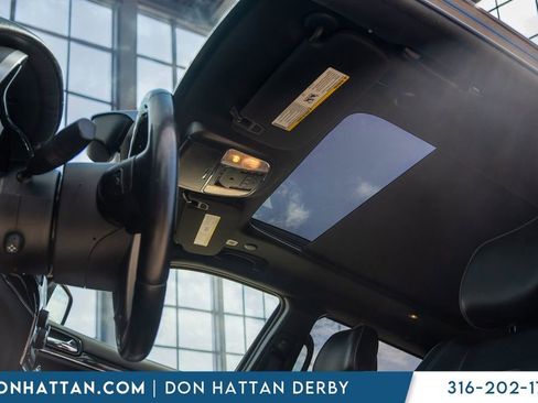 Used 2021 Jeep Grand Cherokee Overland AWD/4WD image 20
