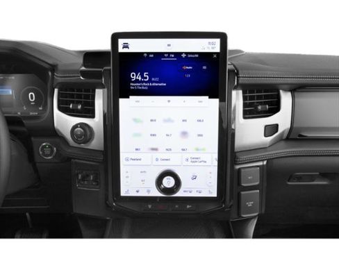 New 2025 Ford F150 Lightning Platinum image 9