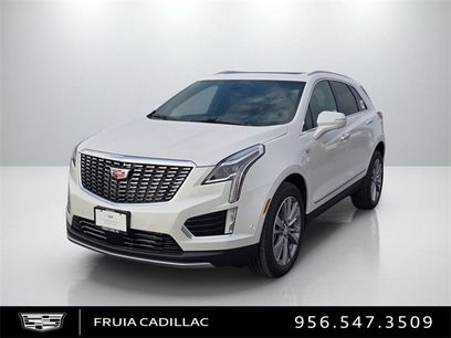 New 2026 Cadillac XT5 Premium Luxury