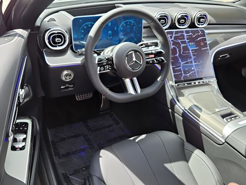New 2026 Mercedes-Benz CLE 300 4MATIC Cabriolet image 19
