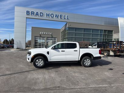 New 2025 Ford Ranger XL w/ Trailer Tow Package