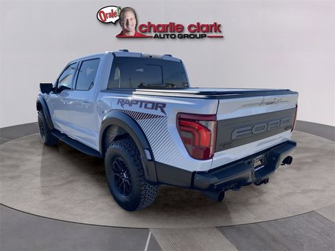Used 2025 Ford F150 Raptor image 4
