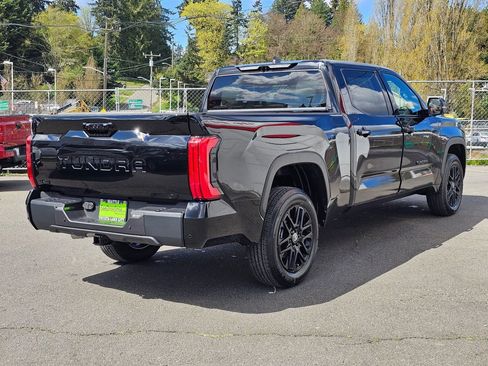 New 2026 Toyota Tundra Limited AWD/4WD image 7