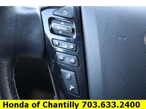 Used 2021 INFINITI QX80 Luxe w/ Cargo Package image 12