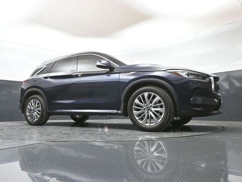 Used 2023 INFINITI QX50 Luxe FWD image 51