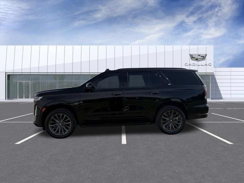 Certified 2024 Cadillac Escalade Premium Luxury w/ Performance Package AWD/4WD image 5