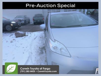 Used 2015 Toyota Prius Three