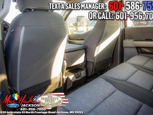 New 2026 Ford F250 XL w/ STX Appearance Package image 29