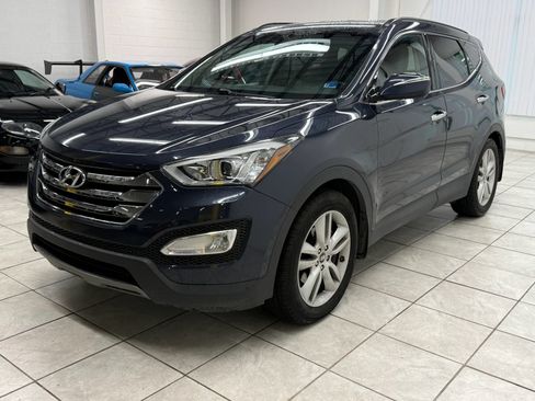 Used 2014 Hyundai Santa Fe Sport 2.0T w/ Navigation Package 06 FWD image 3