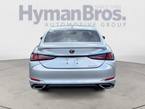 Used 2021 Lexus ES 350 w/ Premium Package image 4