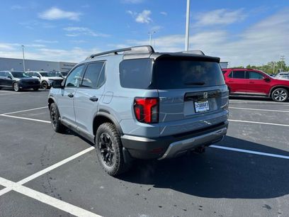 New 2026 Honda Passport TrailSport Elite