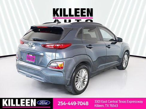 Used 2019 Hyundai Kona SEL FWD image 9