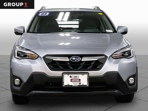 Certified 2023 Subaru Crosstrek 2.5i Limited AWD/4WD image 4