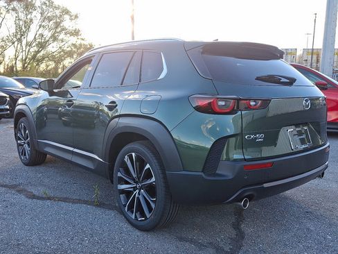 New 2026 MAZDA CX-50 AWD 2.5 S w/ Premium Package image 4
