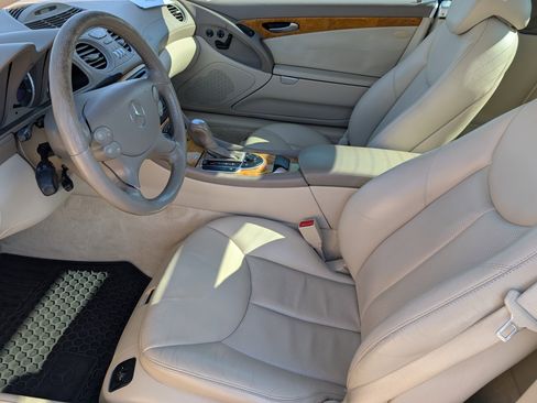 Used 2004 Mercedes-Benz SL 500 image 11