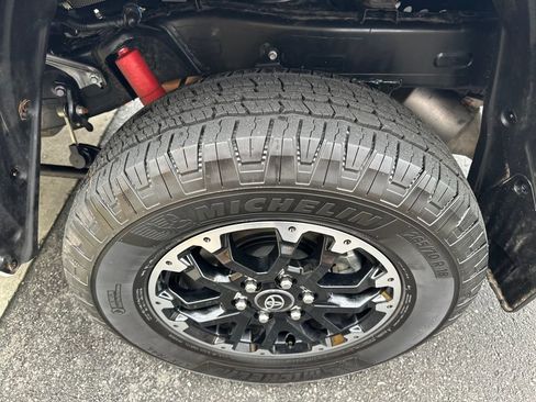 Certified 2025 Toyota Tundra SR5 image 26