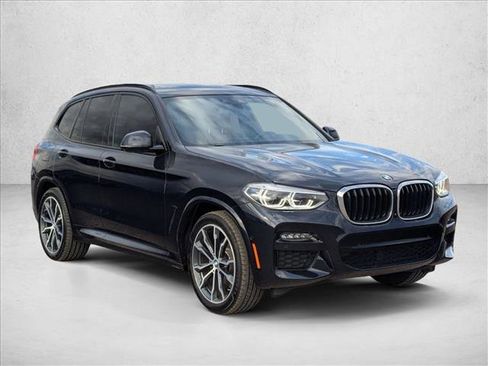 Used 2020 BMW X3 sDrive30i w/ Executive Package image 3
