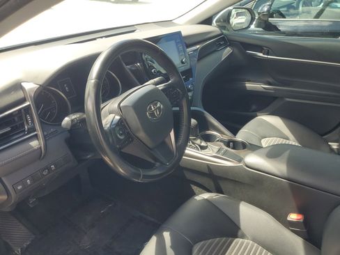 Used 2023 Toyota Camry SE FWD image 16