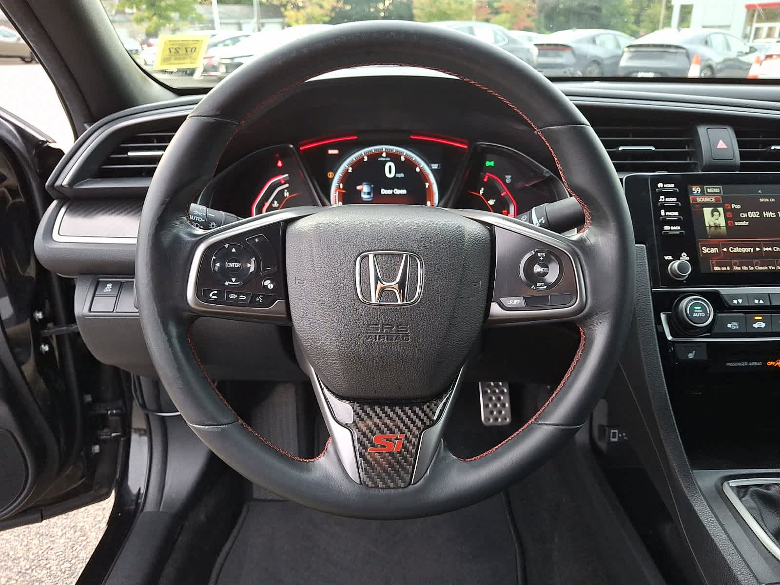 Used 2019 Honda Civic Si image 21