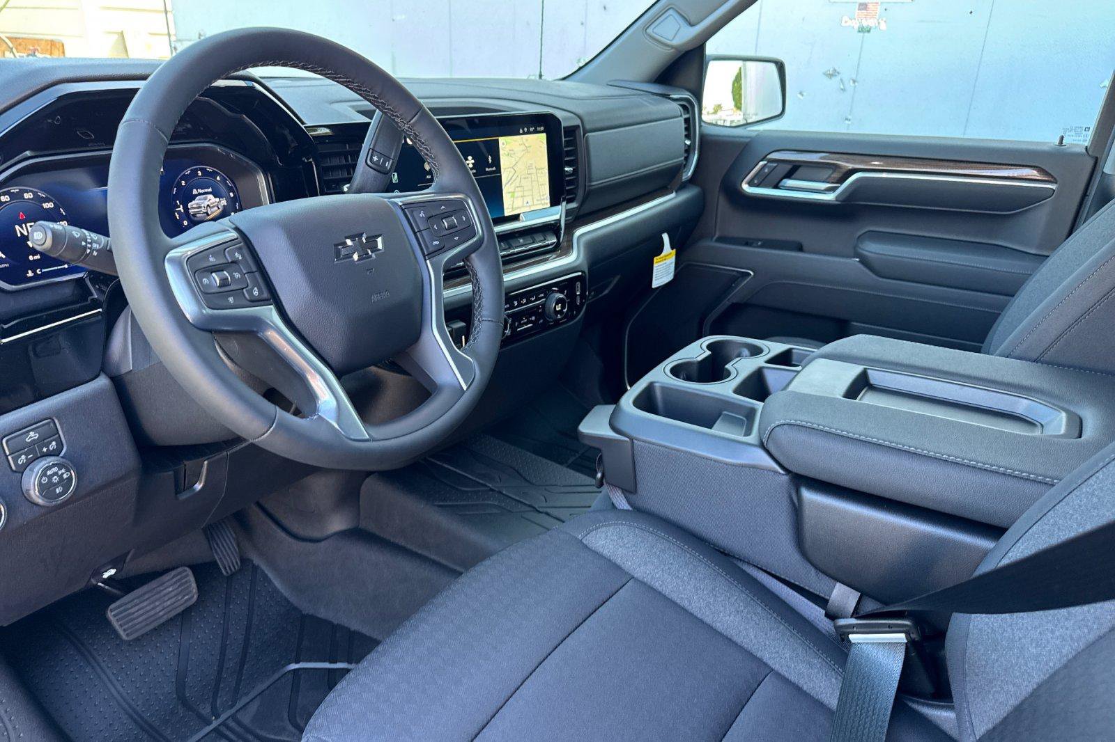 New 2026 Chevrolet Silverado 1500 RST w/ RST Select Package AWD/4WD image 2
