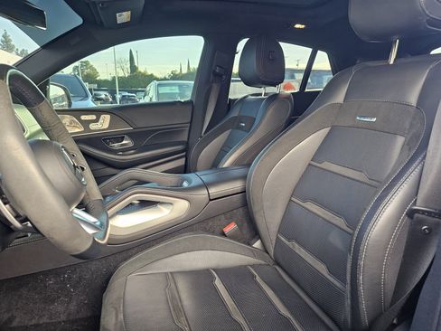Used 2024 Mercedes-Benz GLE 53 AMG 4MATIC Coupe image 6
