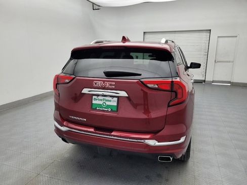 Used 2019 GMC Terrain Denali w/ Driver Alert Package II image 7