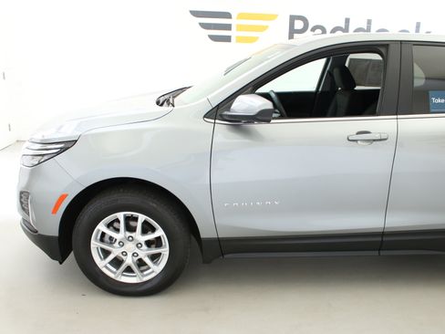 Certified 2024 Chevrolet Equinox LT AWD/4WD image 4