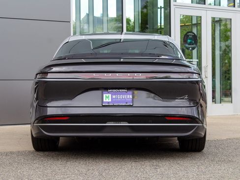 Used 2022 Lucid Air Grand Touring AWD/4WD image 9