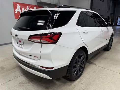 Used 2022 Chevrolet Equinox RS w/ RS Leather Package image 7