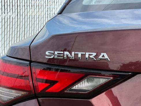 Used 2025 Nissan Sentra SV FWD image 24