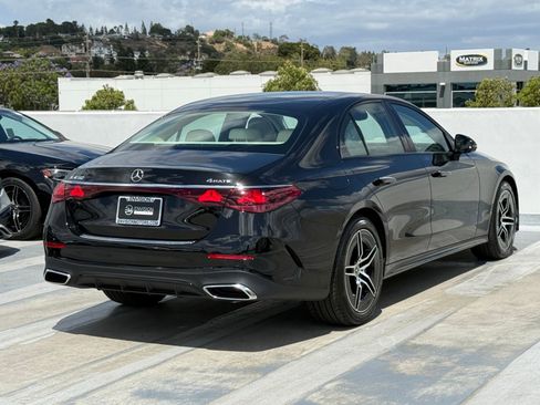 New 2026 Mercedes-Benz E 450 4MATIC Sedan image 13