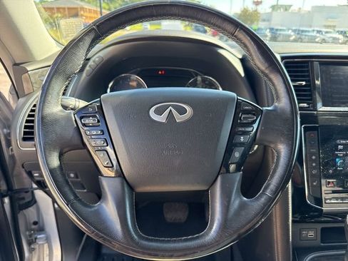 Used 2021 INFINITI QX80 Luxe image 18