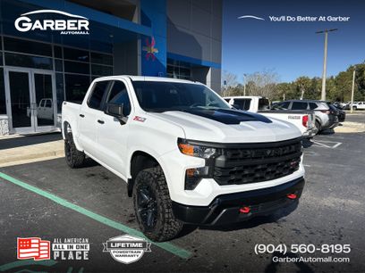 New 2026 Chevrolet Silverado 1500 Custom Trail Boss