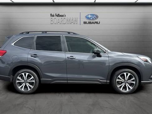 Used 2024 Subaru Forester Limited AWD/4WD image 3