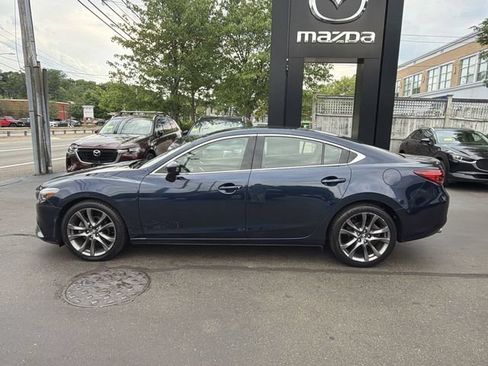 Used 2016 MAZDA MAZDA6 Grand Touring FWD image 5
