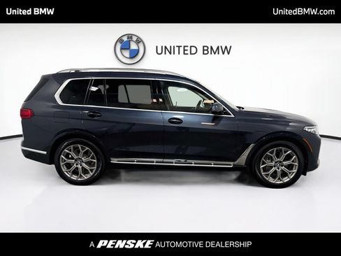 Used 2022 BMW X7 xDrive40i AWD/4WD image 4