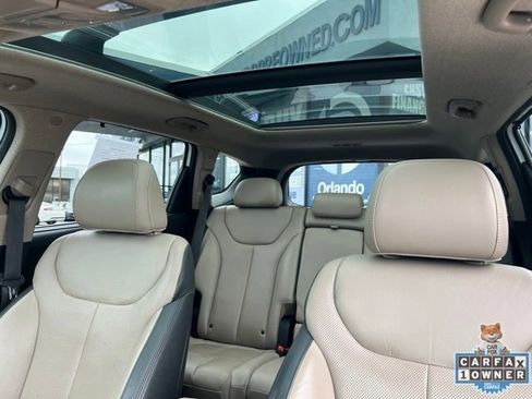 Used 2020 Hyundai Santa Fe Limited image 32