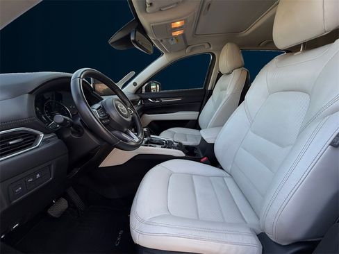 Used 2021 MAZDA CX-5 Grand Touring w/ GT Premium Package image 10