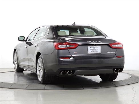 Used 2015 Maserati Quattroporte S Q4 image 5