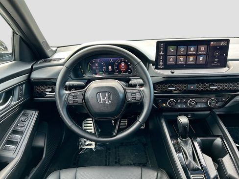 Certified 2026 Honda Accord Sport image 22
