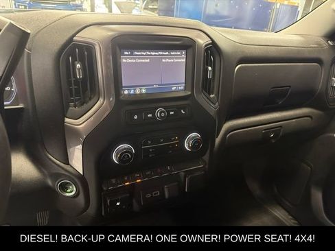 Used 2024 Chevrolet Silverado 2500 Custom w/ Custom Value Package AWD/4WD image 19