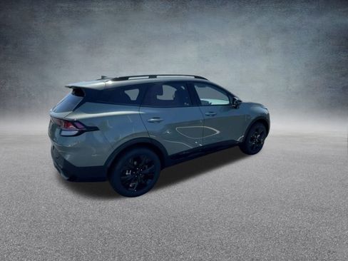 Used 2025 Kia Sportage X-Line image 23