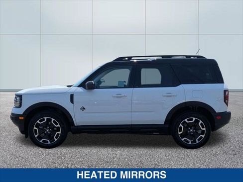 Certified 2023 Ford Bronco Sport Outer Banks AWD/4WD image 2