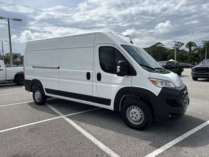Used 2025 RAM ProMaster 3500 w/ Convenience Group