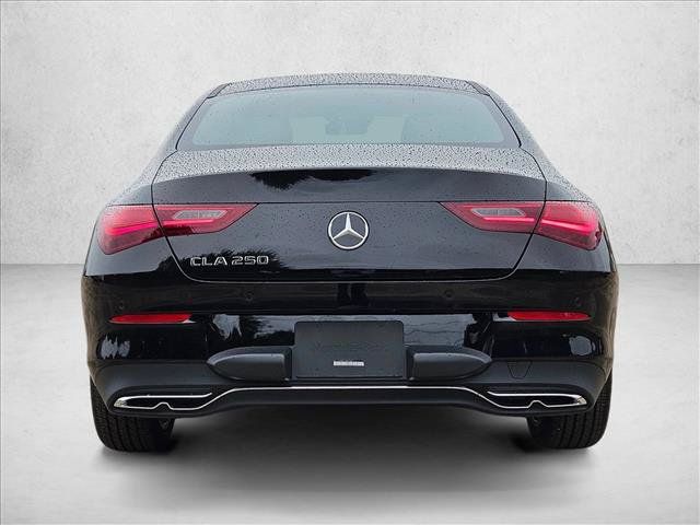 Certified 2026 Mercedes-Benz CLA 250 image 8