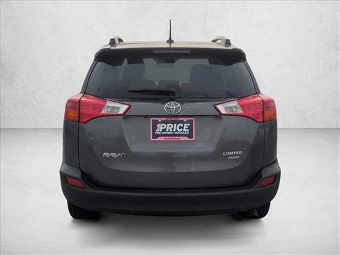 Used 2015 Toyota RAV4 Limited image 6