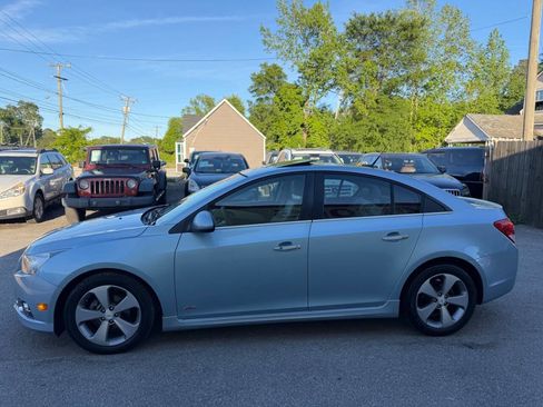 Used 2011 Chevrolet Cruze LTZ w/ RS Package FWD image 5
