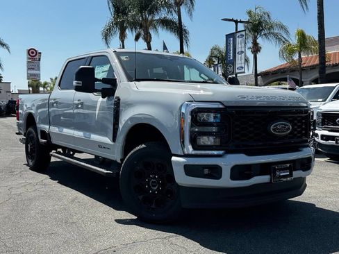 New 2026 Ford F250 XLT w/ XLT Premium Package AWD/4WD image 3