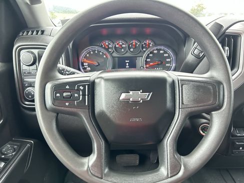 Used 2023 Chevrolet Silverado 1500 Custom w/ Rally Edition AWD/4WD image 27