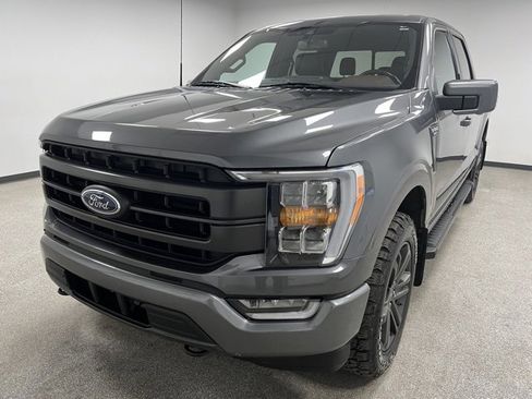 Used 2022 Ford F150 Lariat image 4